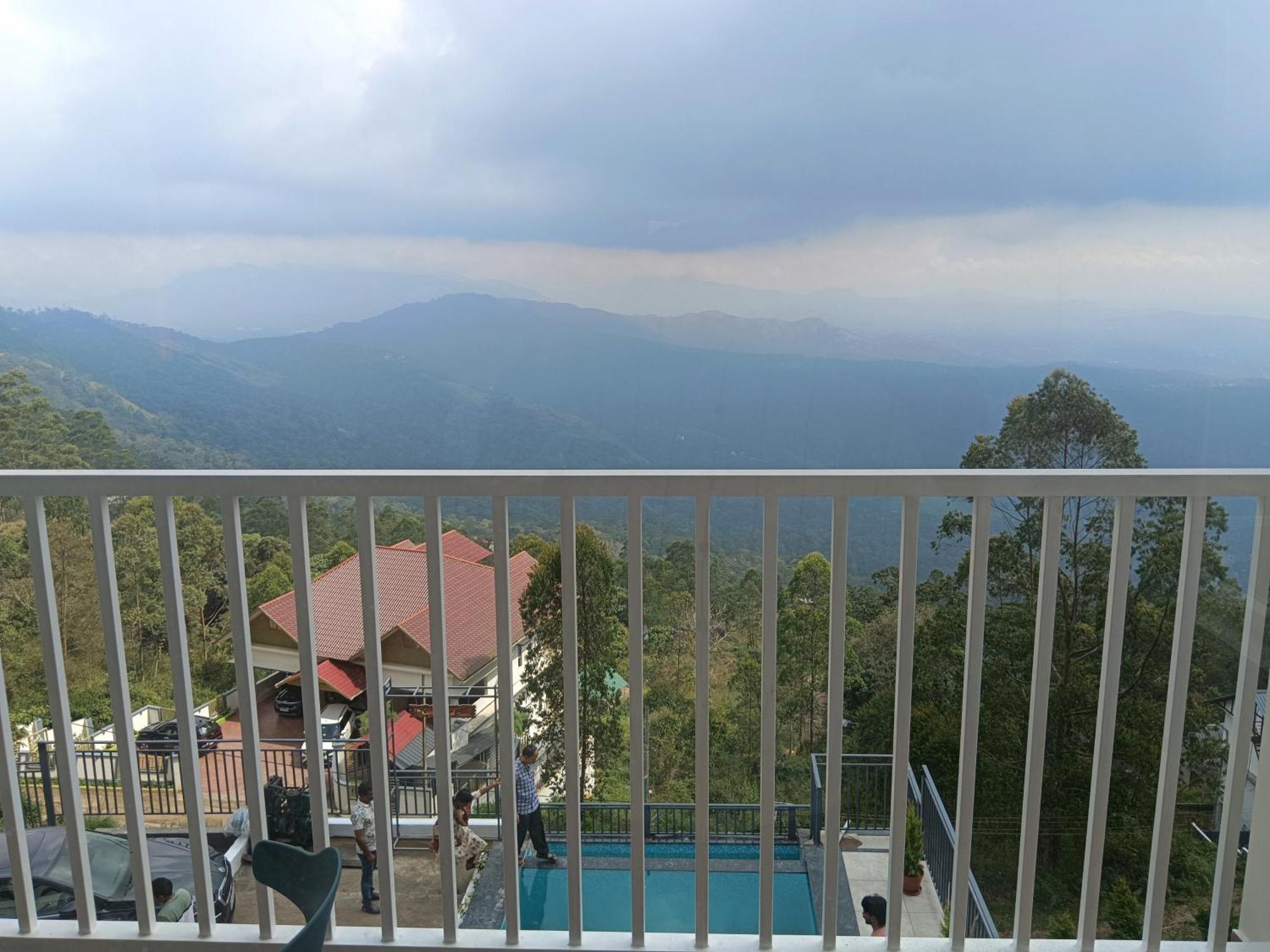The Clouds End Otel Devikolam Dış mekan fotoğraf