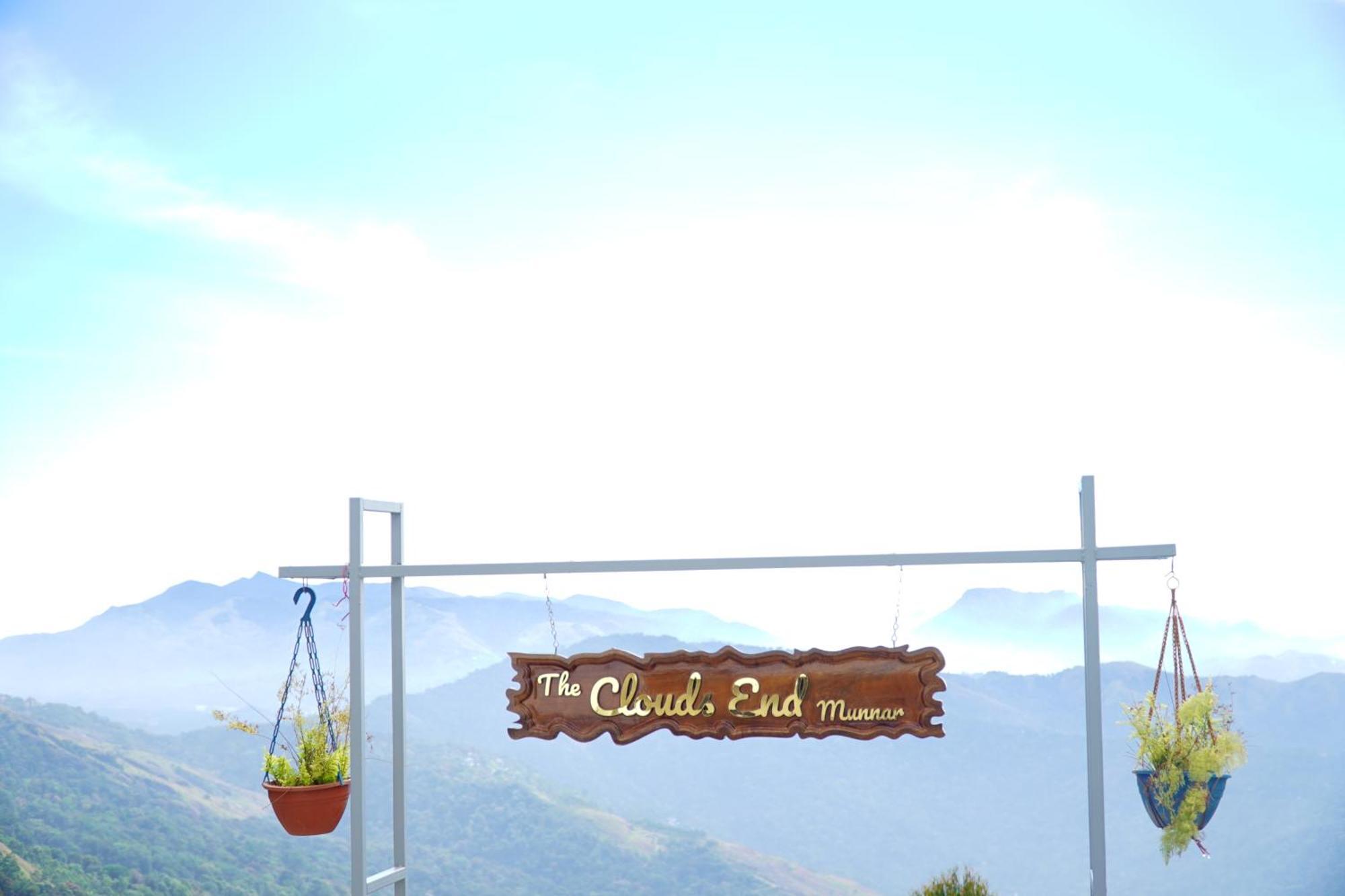 The Clouds End Otel Devikolam Dış mekan fotoğraf