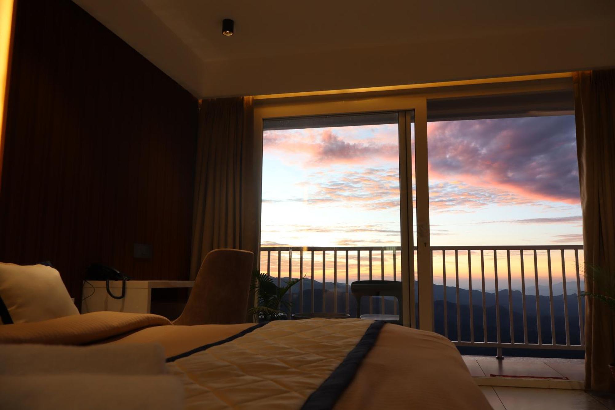 The Clouds End Otel Devikolam Dış mekan fotoğraf